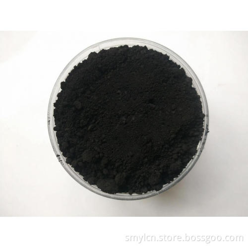synthetic iron oxide black 722